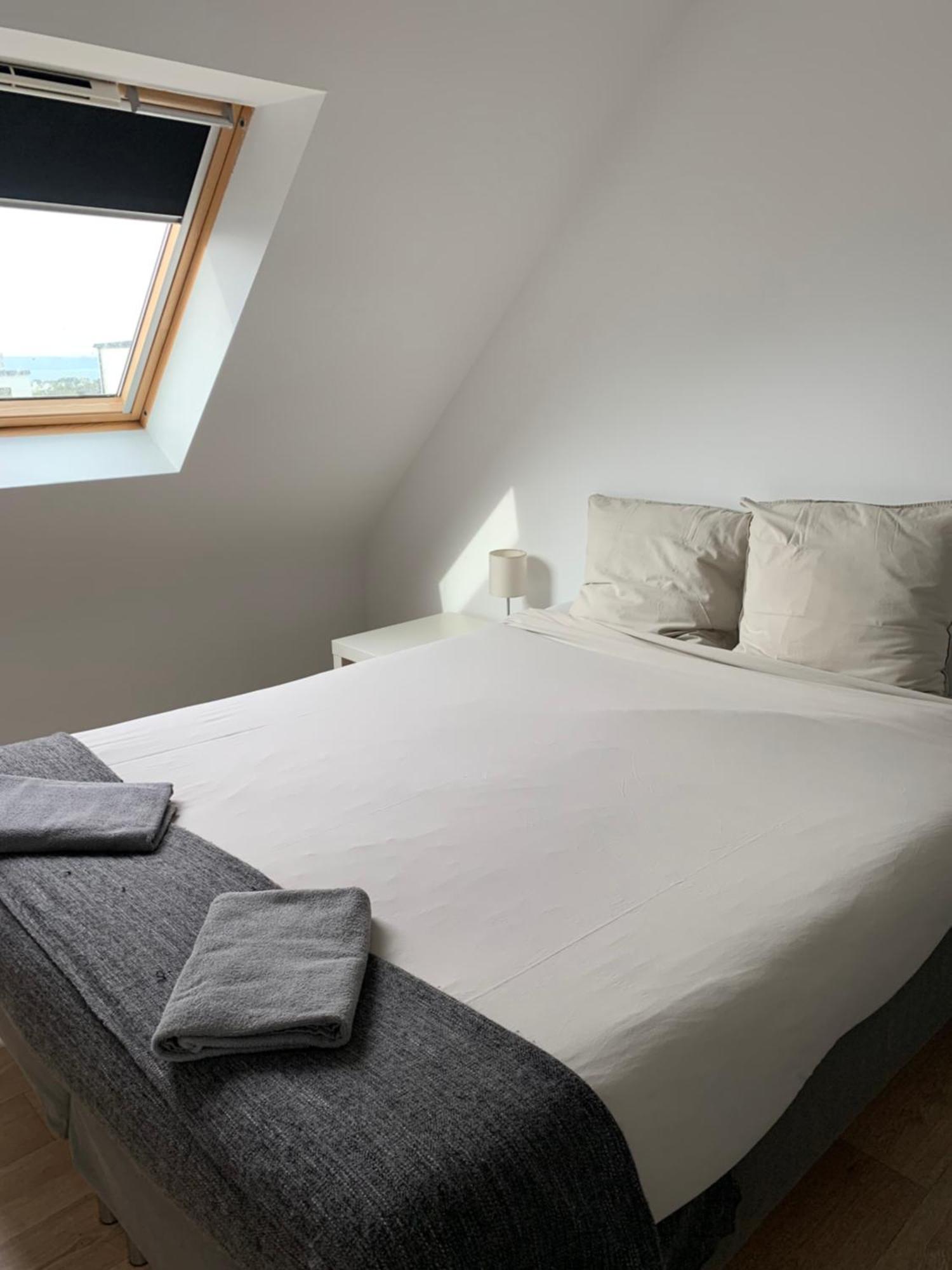 Maison Jardin De La Baie Douarnenez Zewnętrze zdjęcie