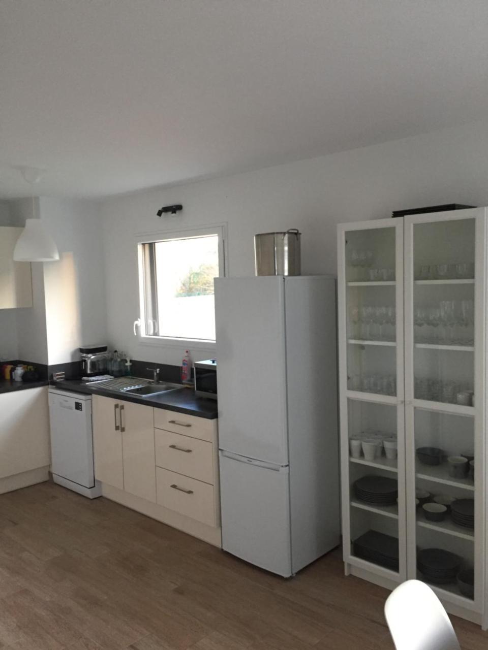 Maison Jardin De La Baie Douarnenez Zewnętrze zdjęcie