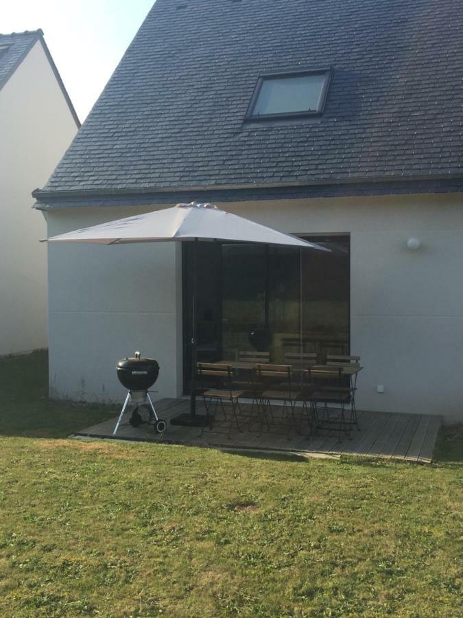 Maison Jardin De La Baie Douarnenez Zewnętrze zdjęcie